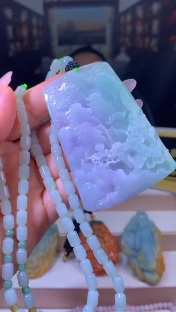 未镶嵌定制翡翠闪购毛货链接WXJ041