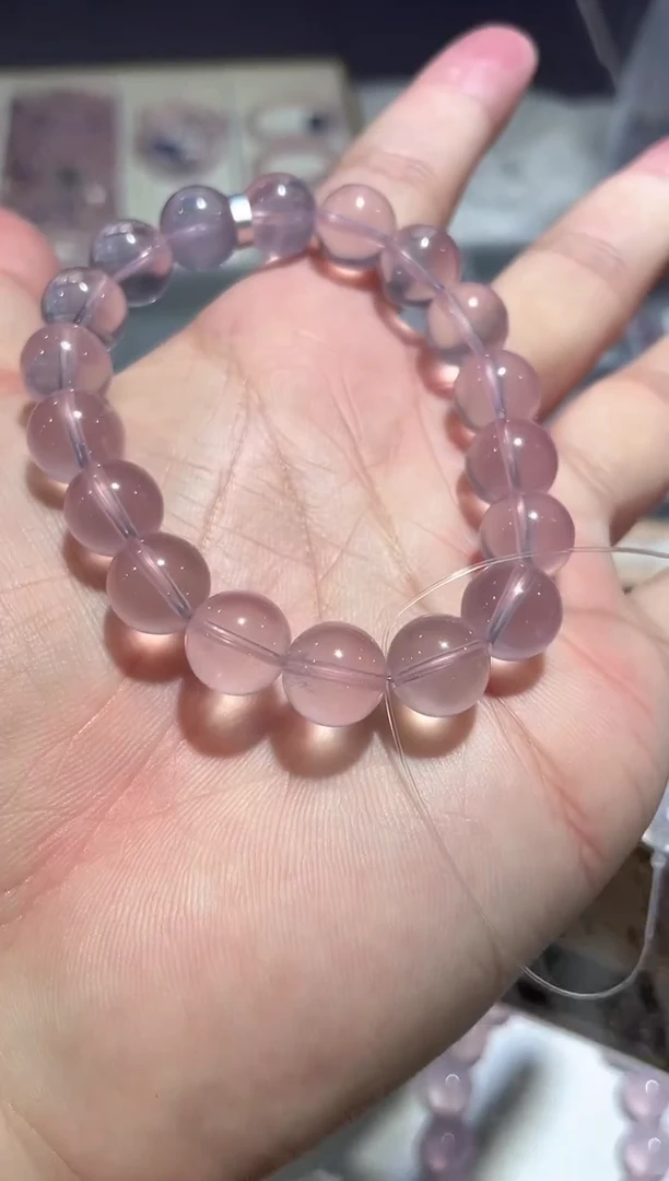 【闪购商品】水晶手串未镶嵌手串