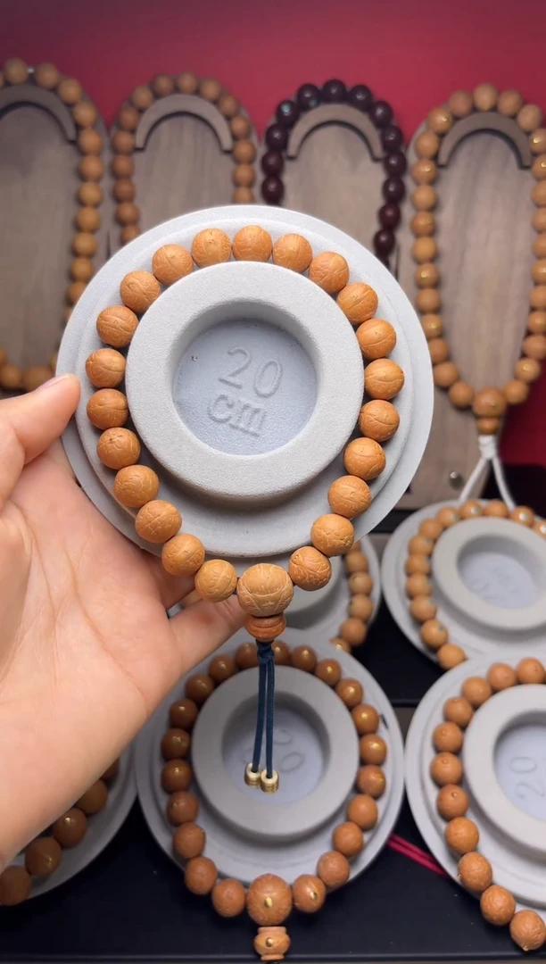 吊坠凤眼菩提11.5凤眼手串25新籽