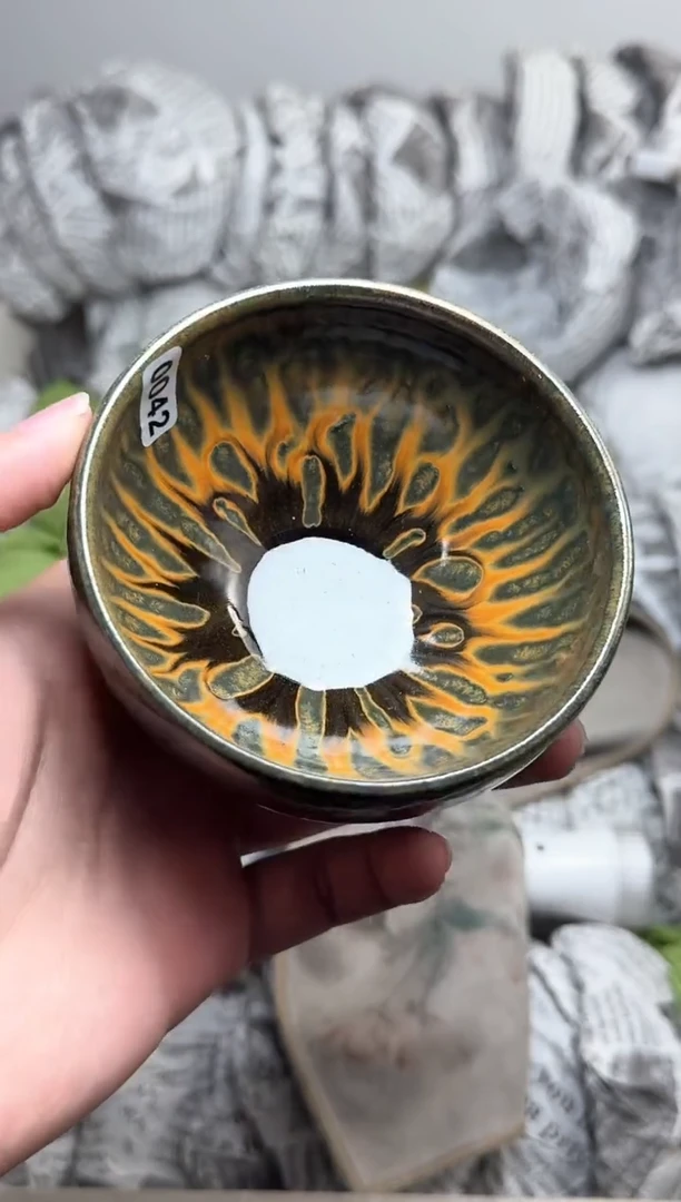 【闪购商品】茶盏042高端茶器主人杯