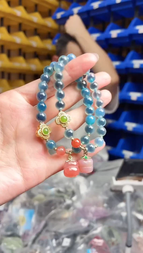 未镶嵌手串玛瑙/玉髓882