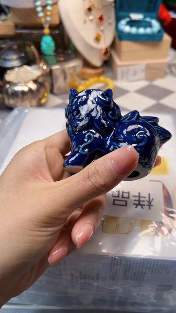 瓷片陶茶666文玩周边多人