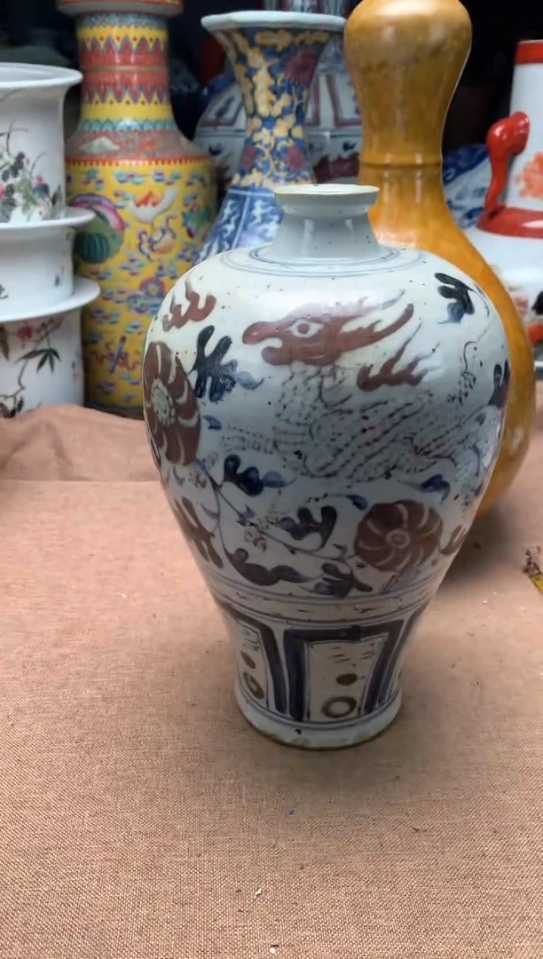 摆件旧藏瓷器旧藏瓷器
