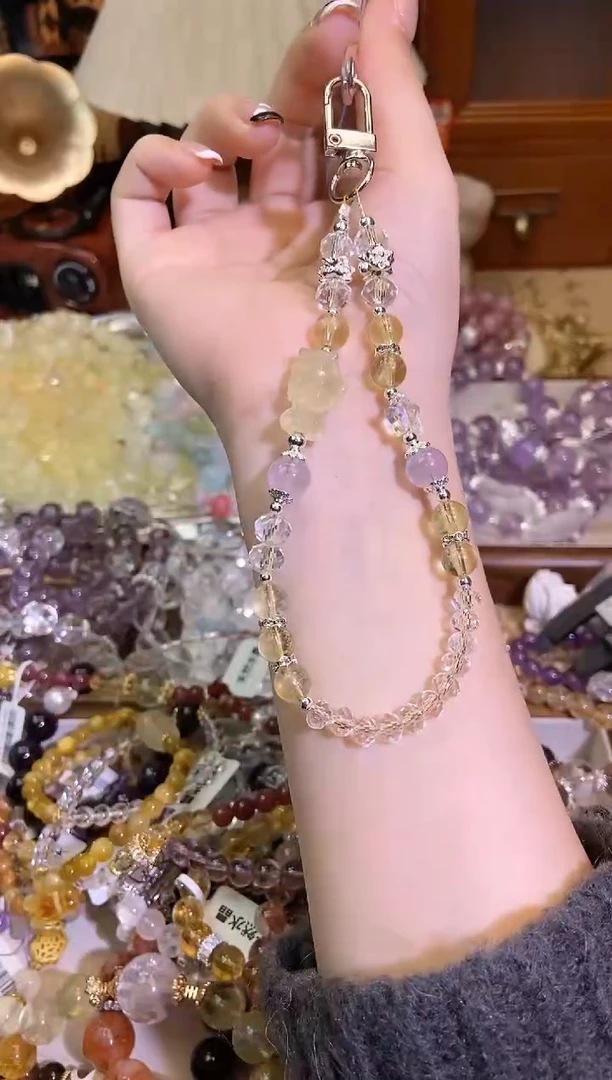 【闪购商品】水晶挂件未镶嵌397挂件