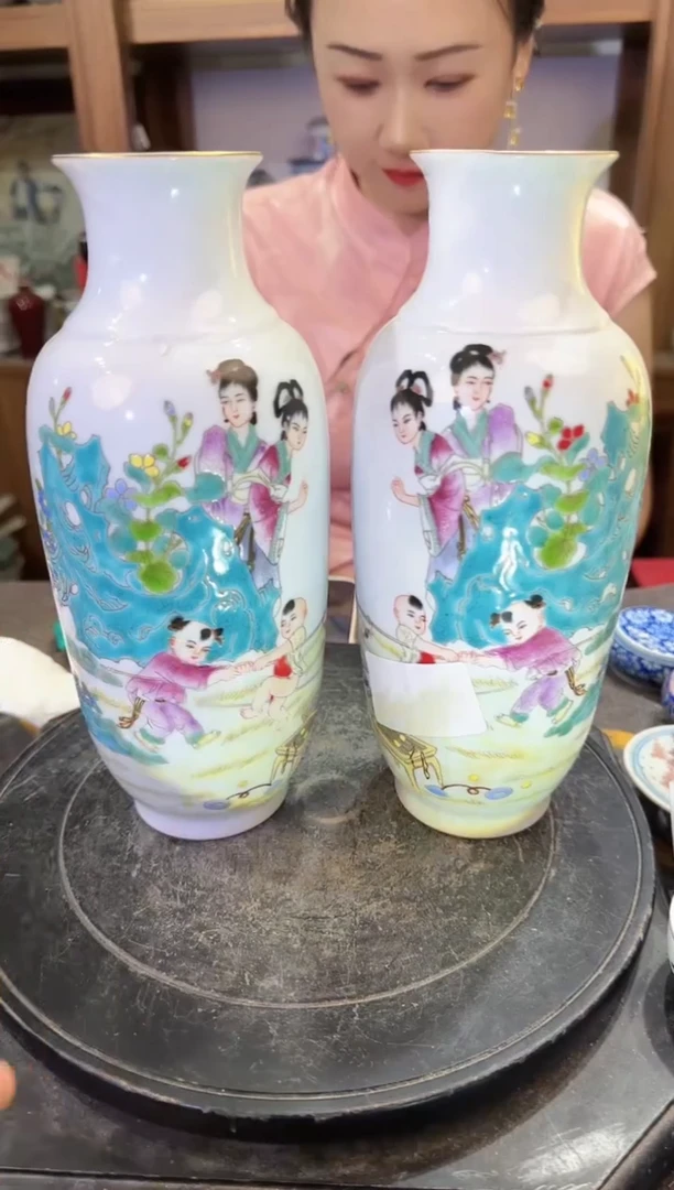 其他A163景德镇制陶瓷一件