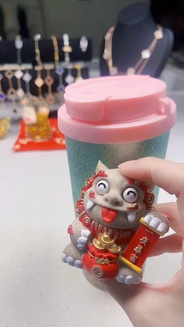瓷片陶茶周边666文玩多人