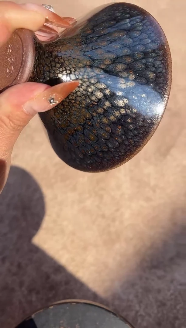 茶盏17@建窑建盏何定欣