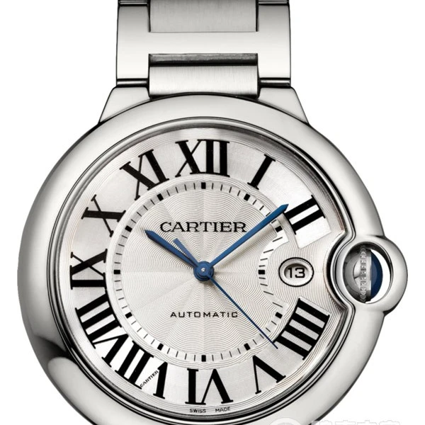 99新 Cartier/卡地亚 单表42.1mm 公价57500 W69012Z4 H1740