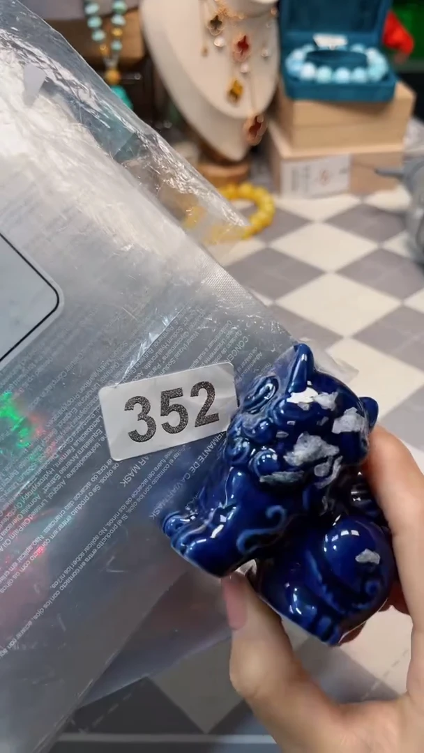 瓷片陶茶666文玩周边多人