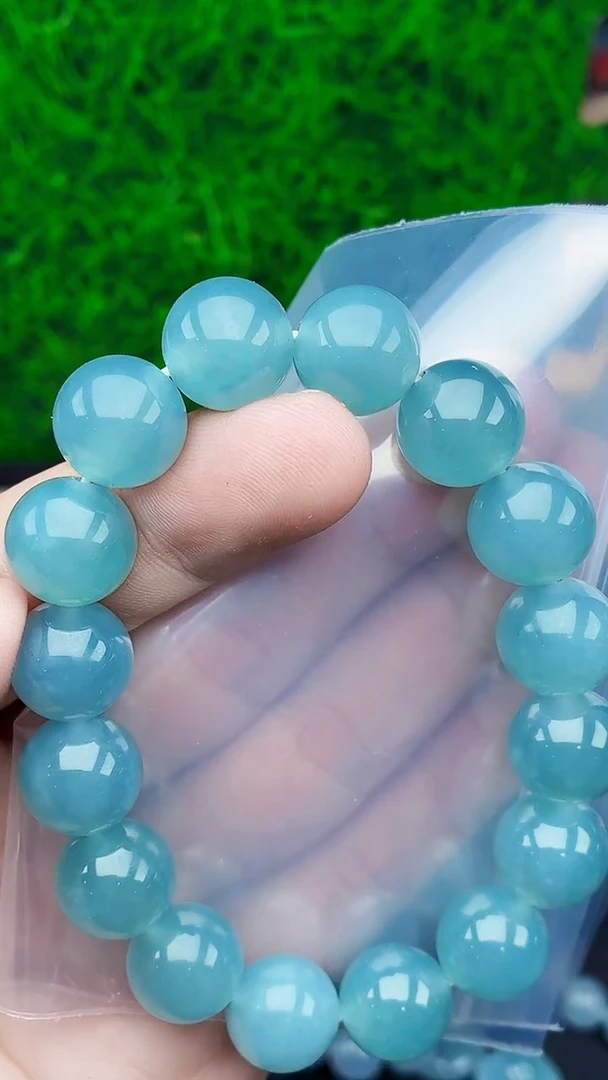 未镶嵌定制翡翠牧*?毛货需精细抛光拍一发一（多样性发货）