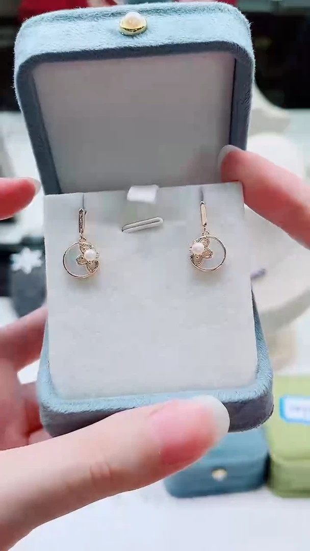 合金其他淡水珍珠多样性发一1470