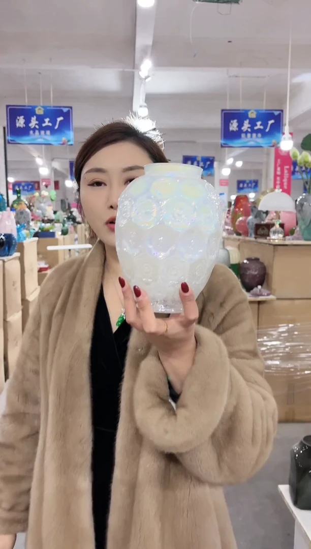 【闪购商品】玻璃DD-珠光莱利MINI