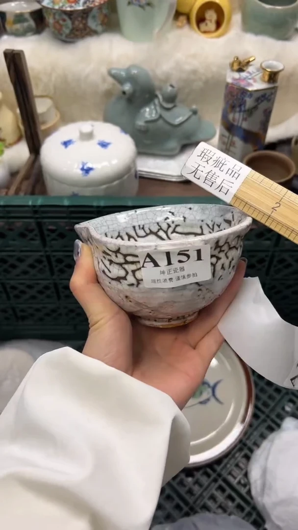 【闪购商品】瓷片          A151