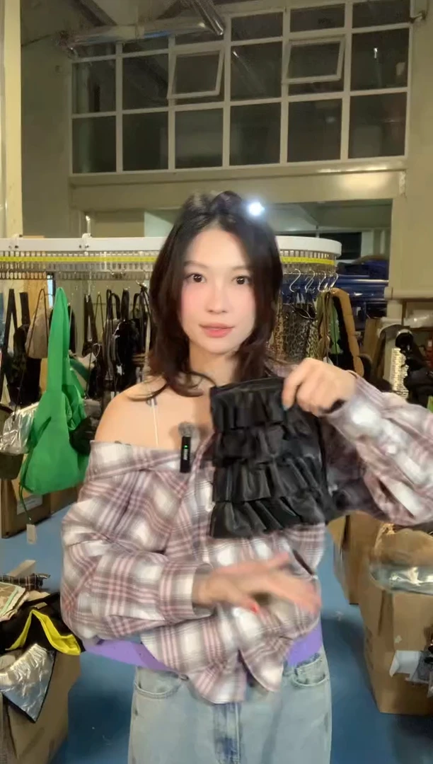 Tpu福利黑色包包