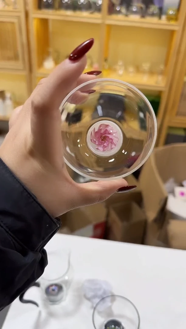 【闪购商品】唐韵大朗杯高硼硅