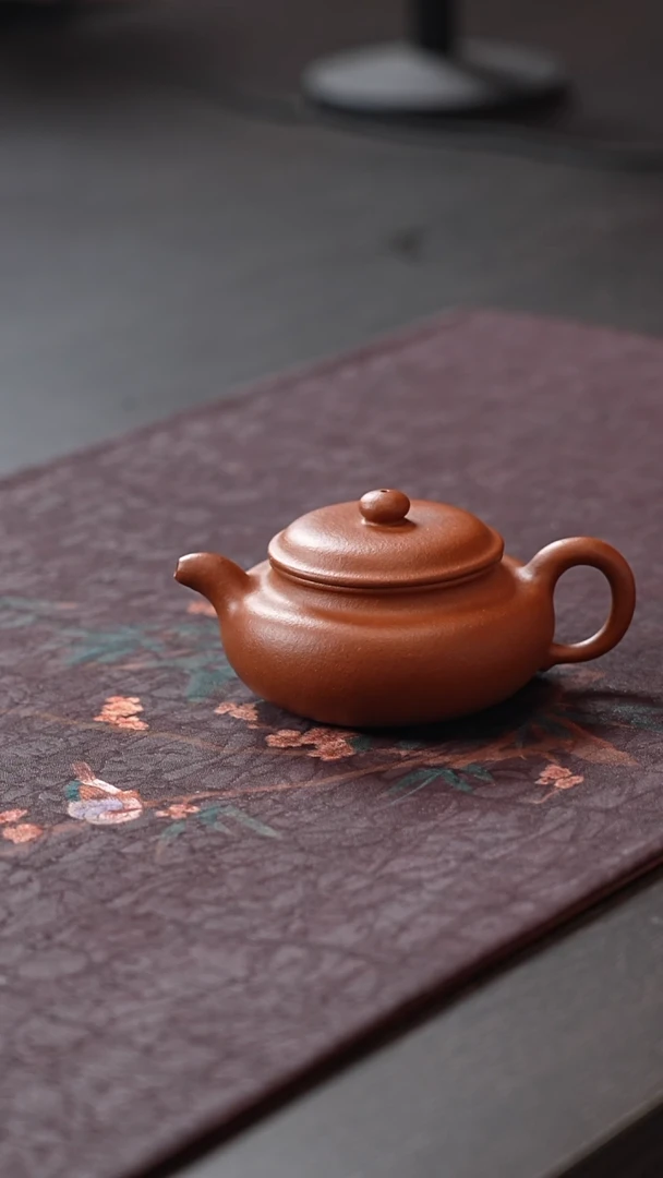 茶壶紫砂紫砂仿古壶