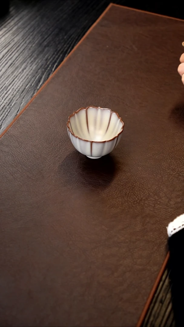 青瓷手工茶器包邮