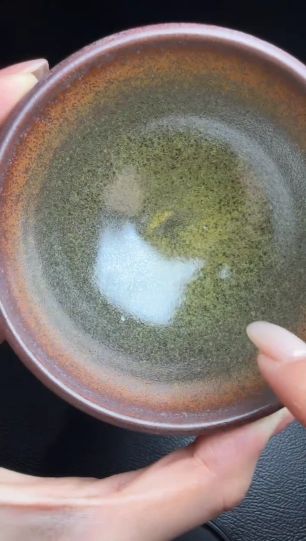 茶盏许杰龙窑柴烧22