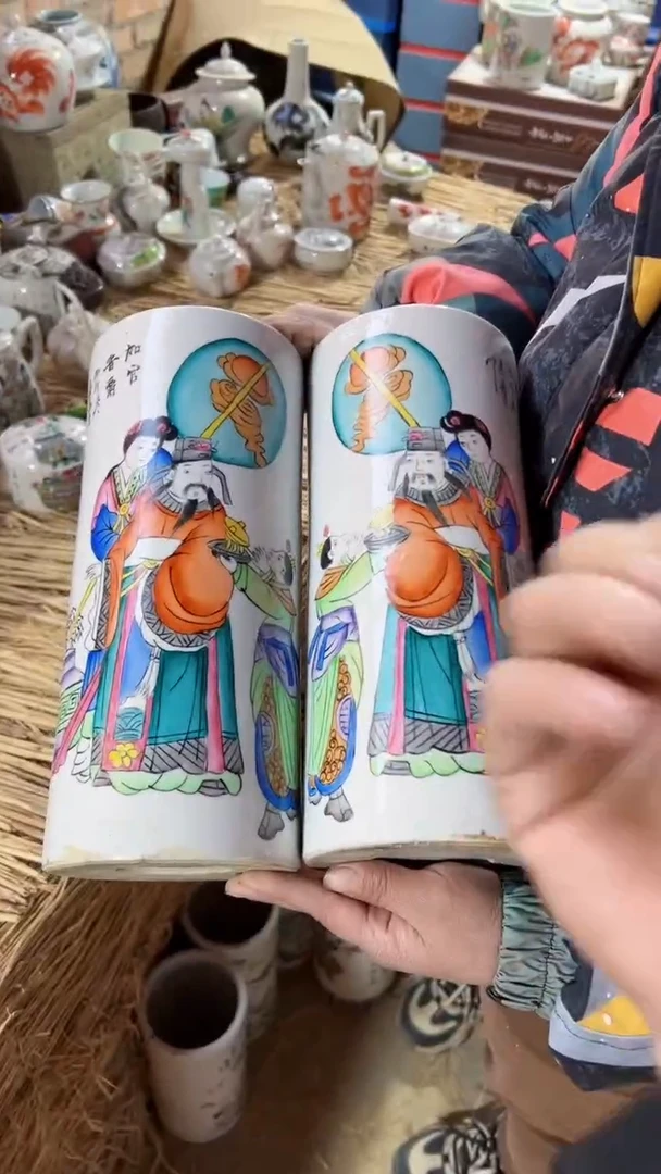 【闪购商品】瓷器摆件摆件摆件瓷器摆件摆件摆件