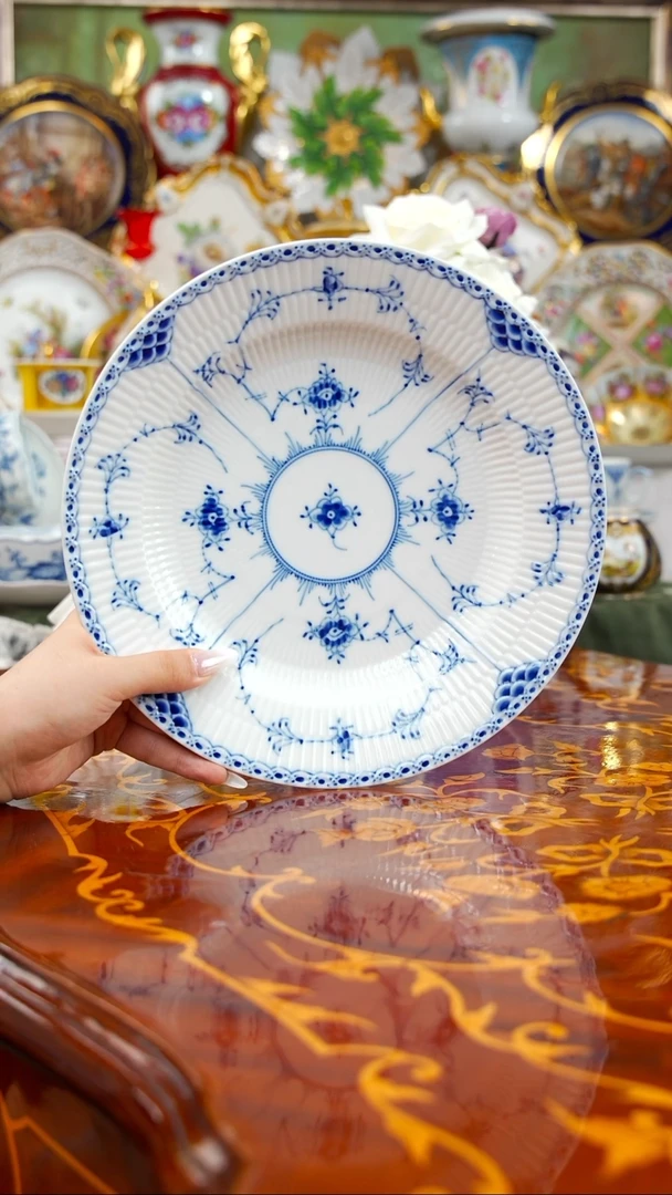 骨瓷米多家中古瓷器如图所示231