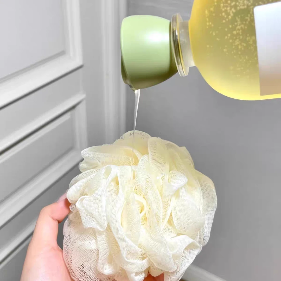 *花田精油香氛沐浴油