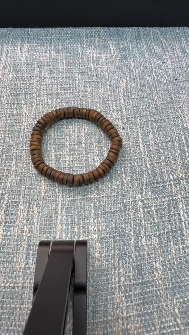 【闪购商品】沉香手串sp005海南沉香单圈