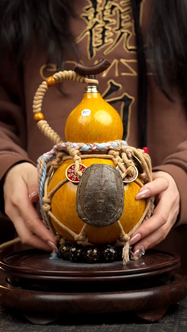 242【小葫芦】号大漆酒葫芦一物一图拍拍退退限购拉黑