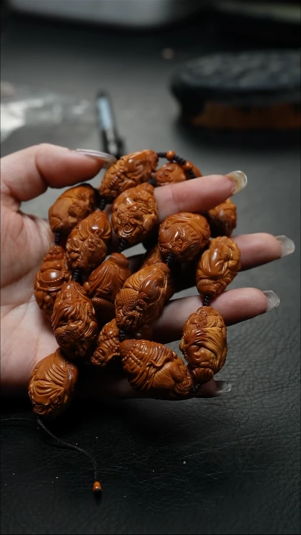 手串/手链橄榄核N****N橄榄核