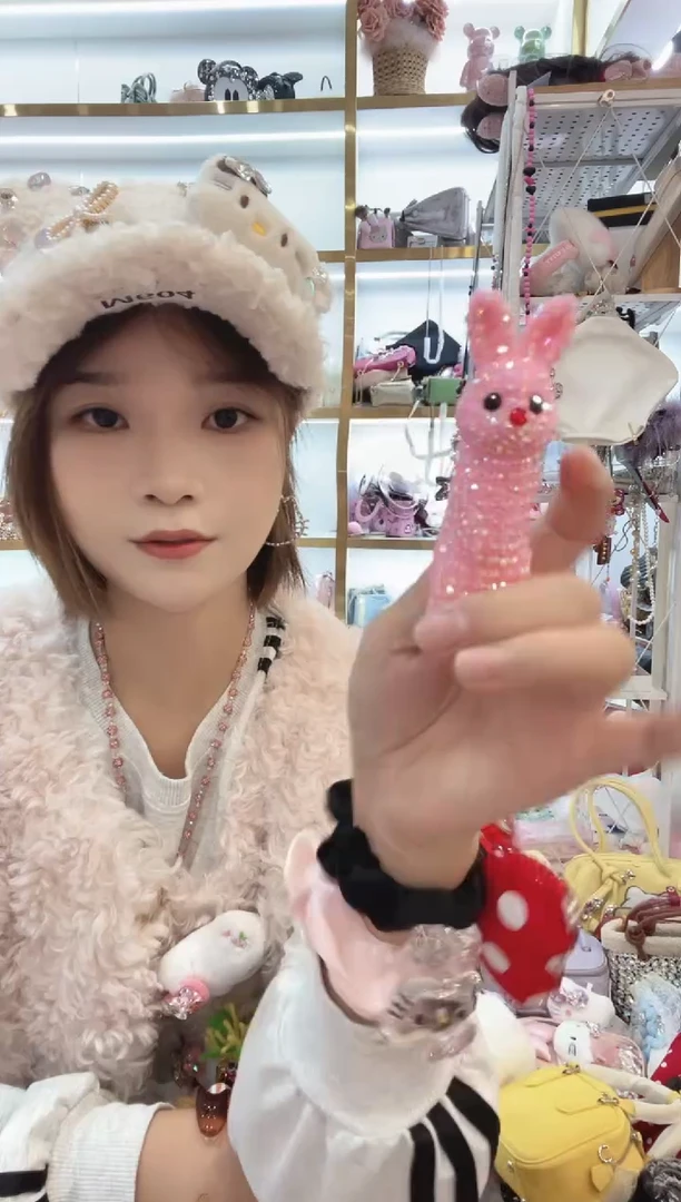 PVC格格家定制女包2121 唇膏