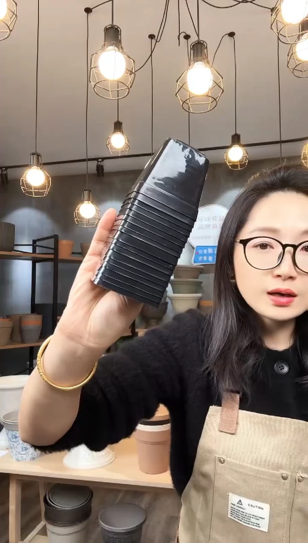 【闪购商品】塑料32孔育苗盆50只装