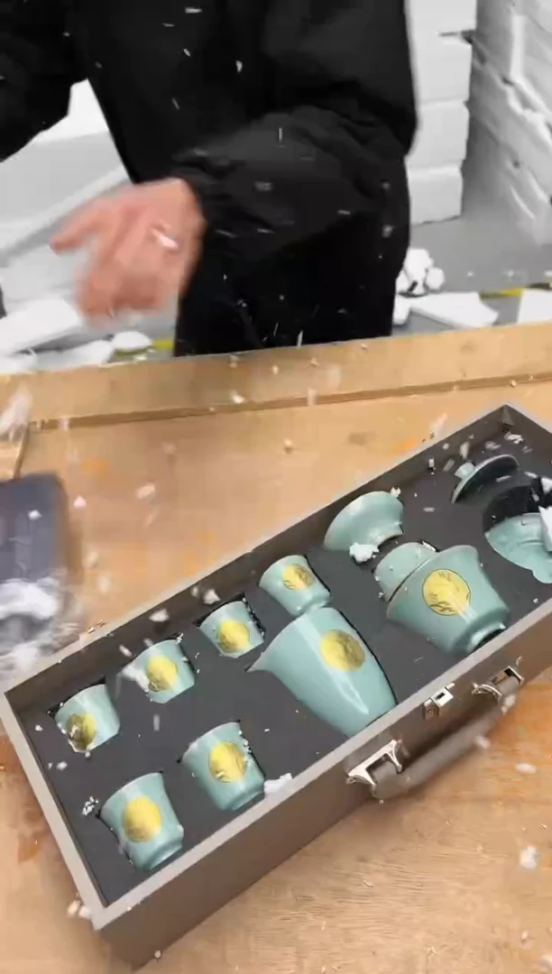 【闪购商品】其他@@@@【闪购链接】精美茶具便宜卖了