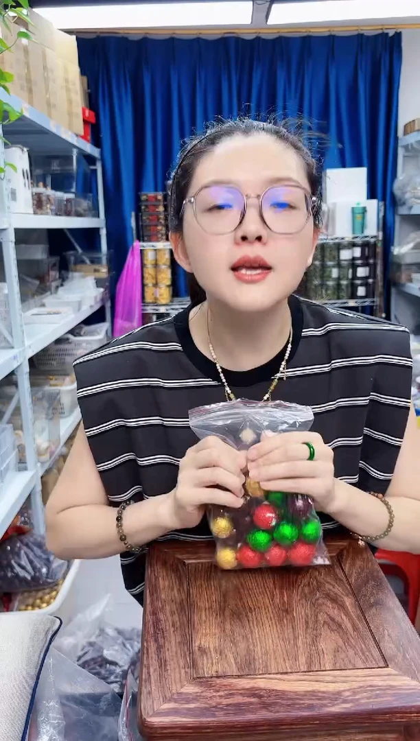 木足浴丸子20颗一袋