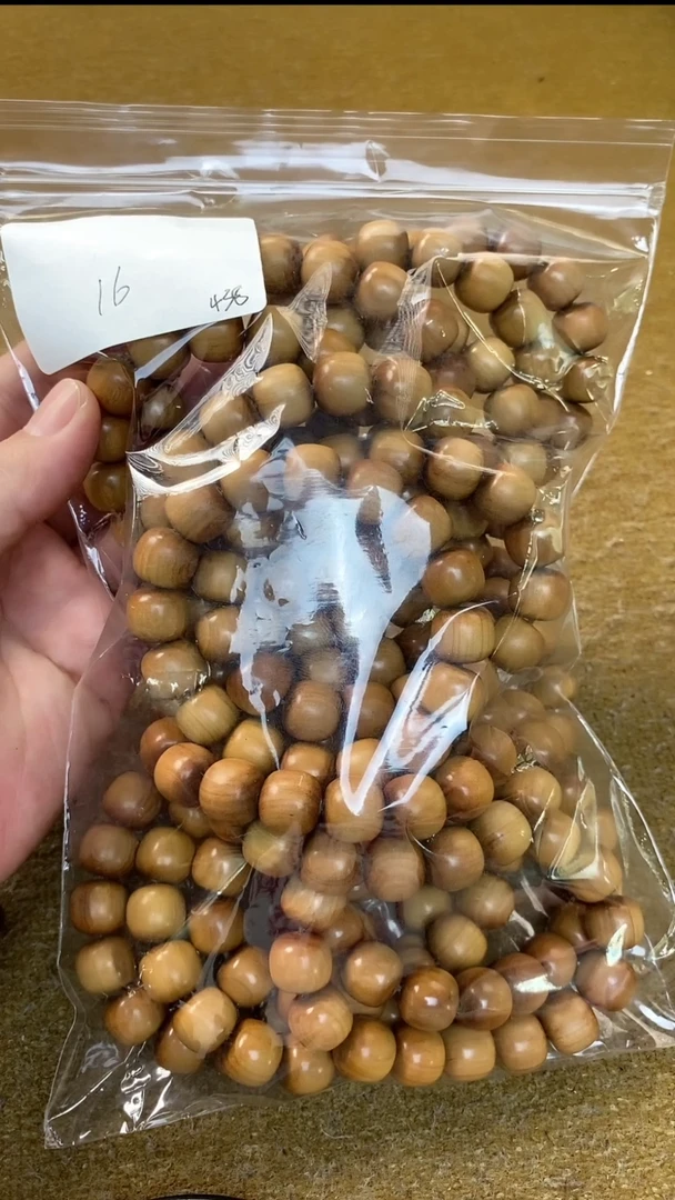【闪购商品】檀香木手串/手链16号