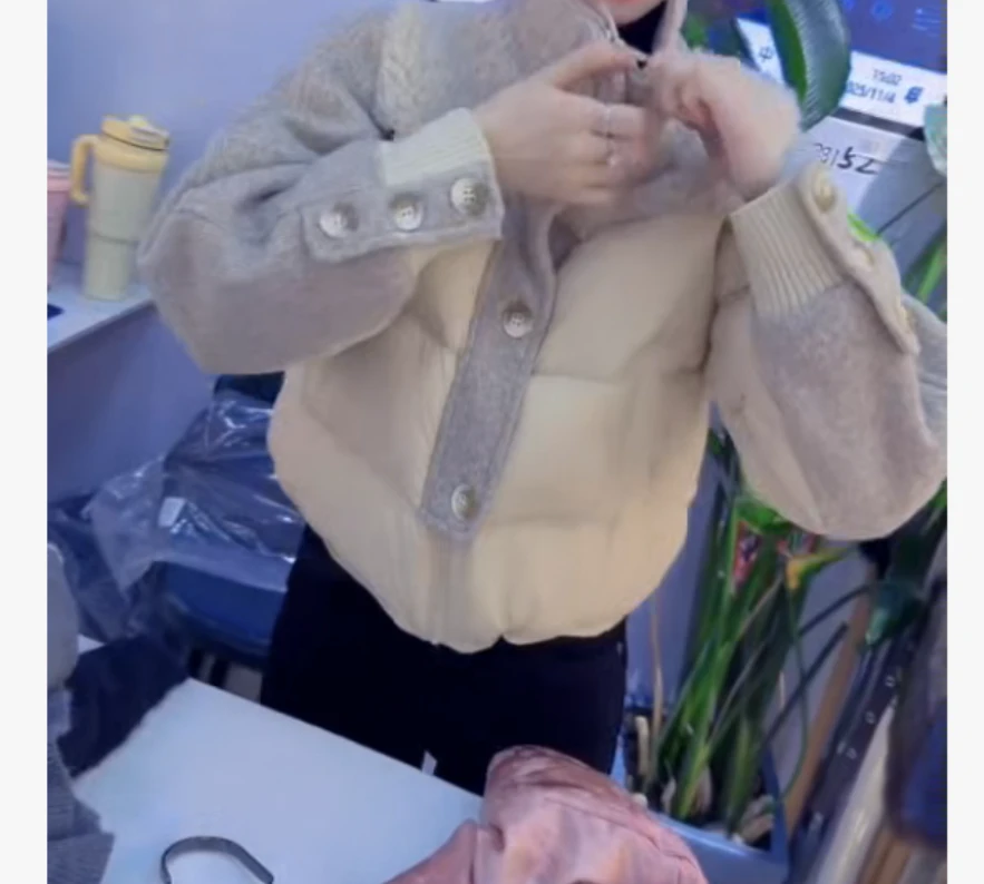 2025冬季时尚潮流百搭精品女装乖L223