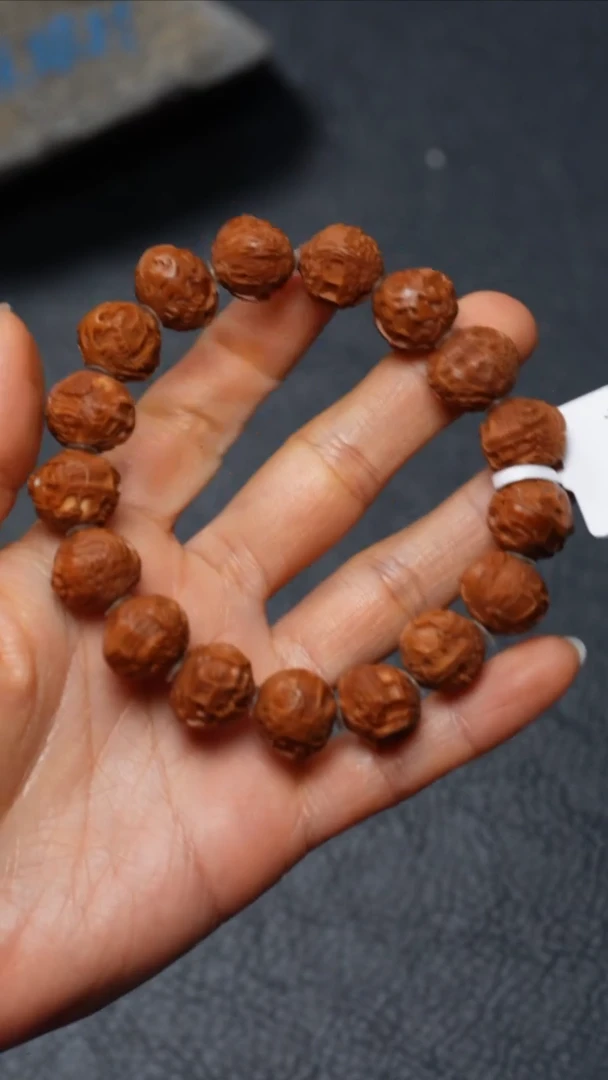 【闪购商品】橄榄核手串橄榄核