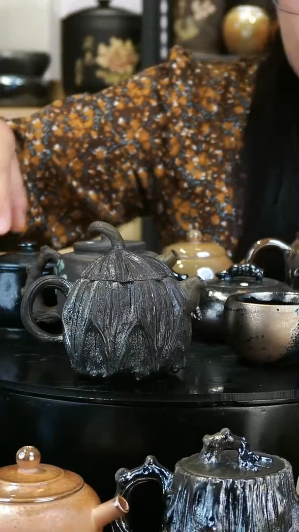 壶119微瑕  苏橙茶周边