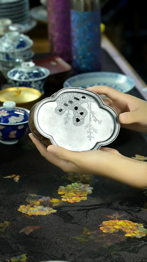 景德镇手绘瓷器放漏场