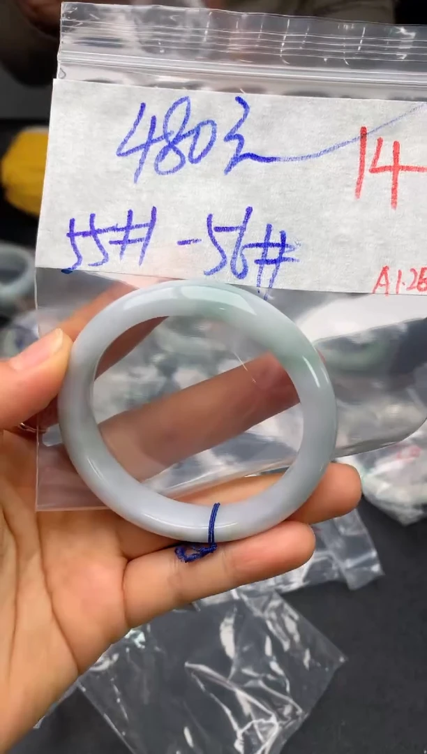 【闪购商品】定制翡翠未镶嵌毛货需精细抛光+多样性发货拍一发一