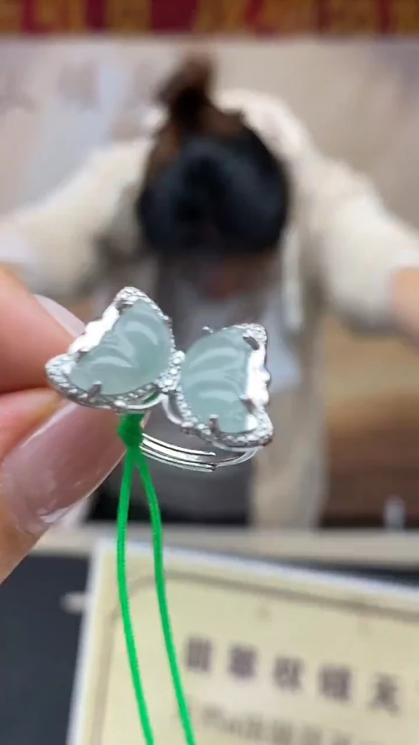 颈饰未镶嵌翡翠********9