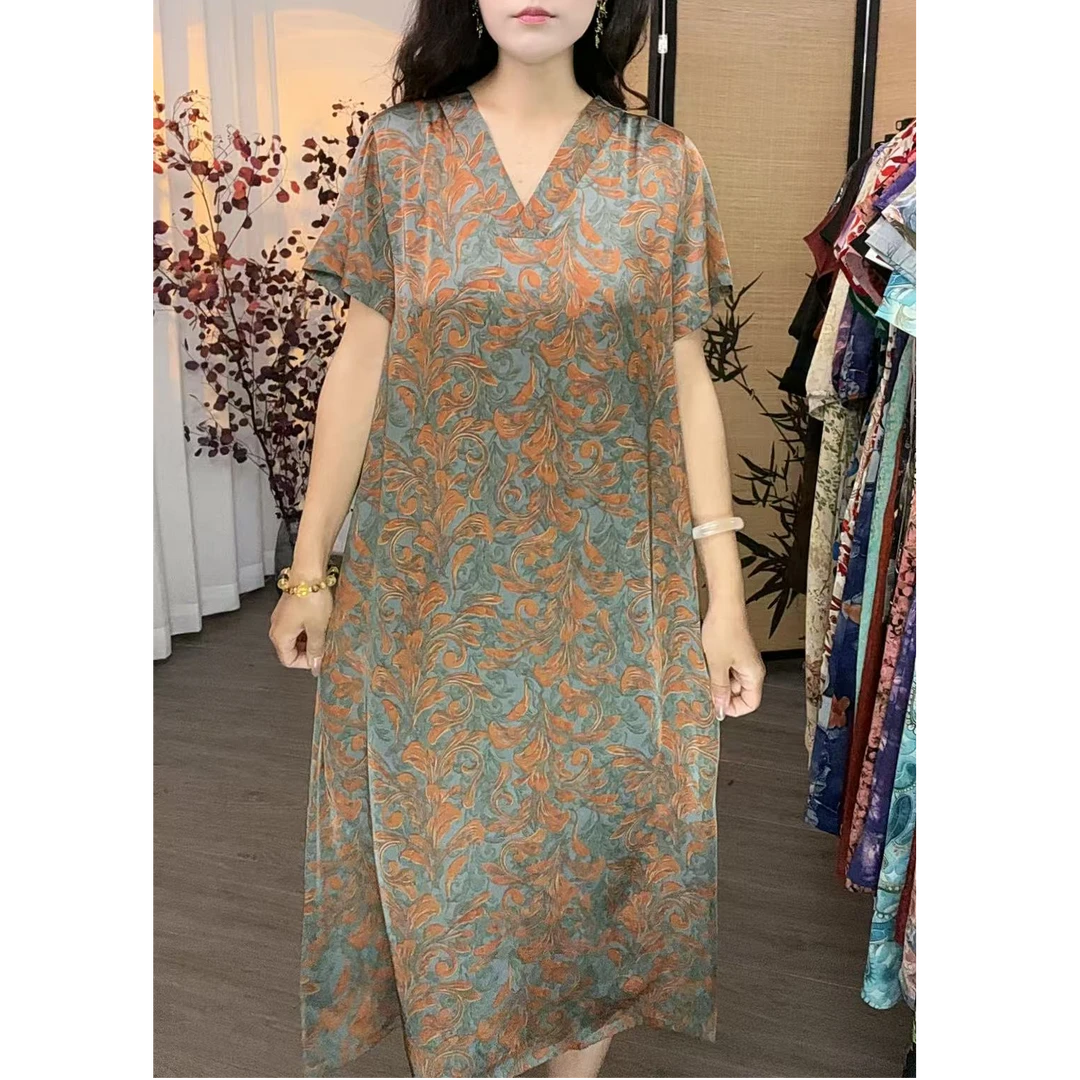 6031-新款舒适时尚女士连衣裙