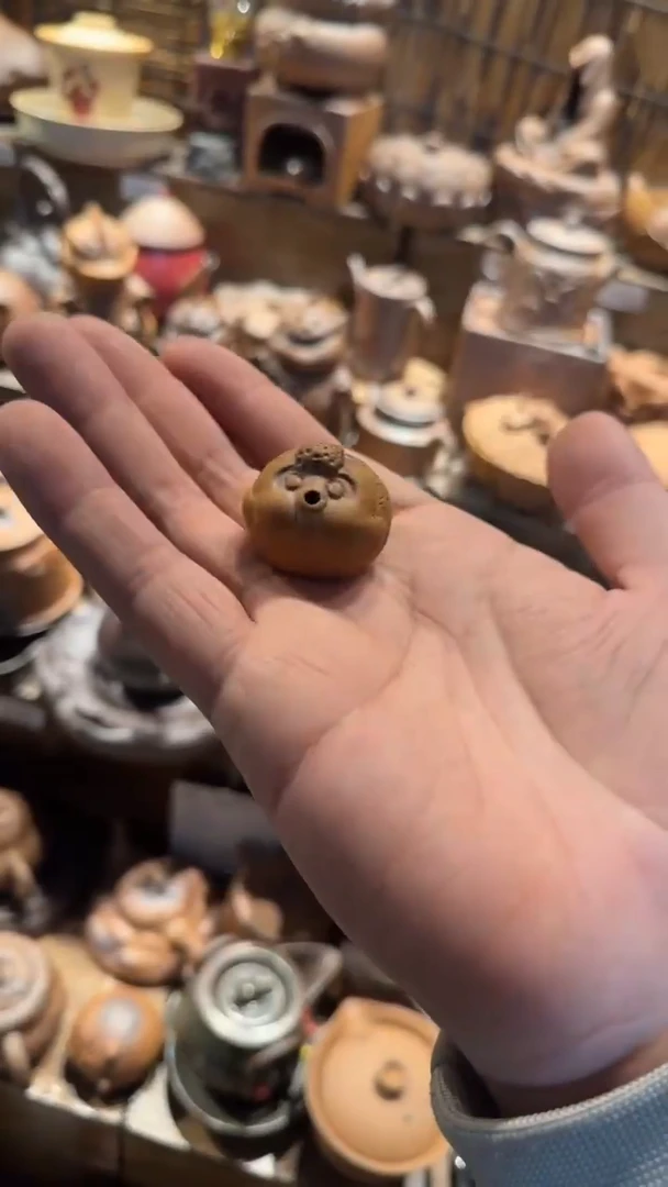 陶器由心造老岩泥优选茶器