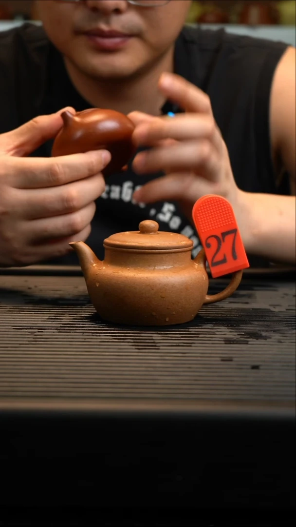 茶壶紫砂紫砂壶27