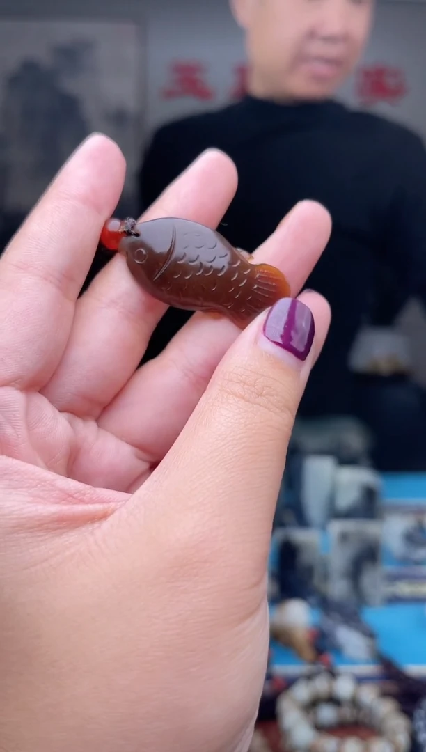 未镶嵌和田玉挂件1