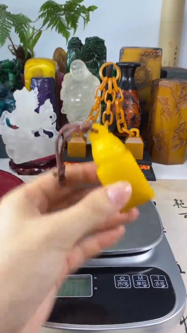 寿山石印石44寿山石