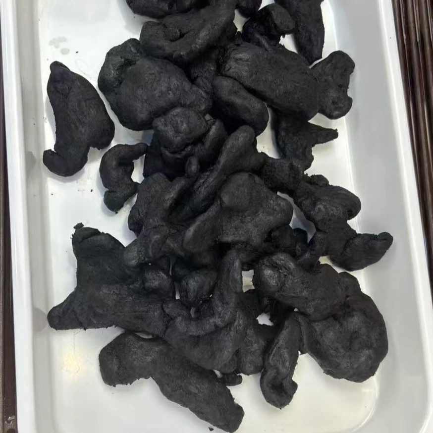 九华山九蒸九晒黄精 可即食