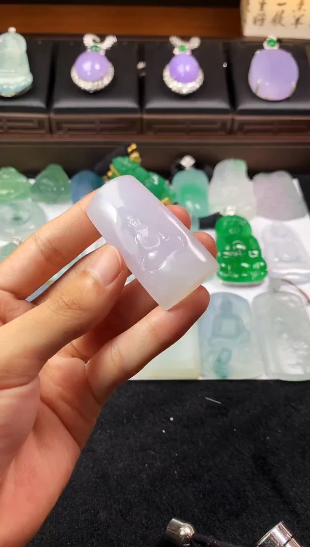 未镶嵌定制翡翠4069毛货不退不换