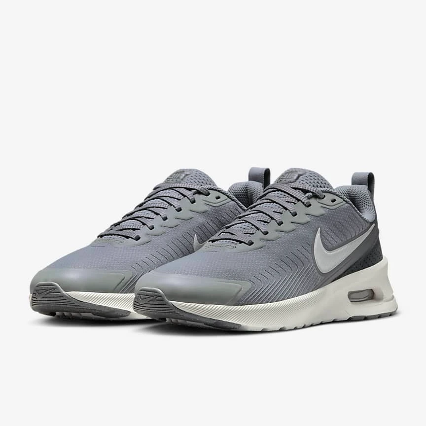 NIKE/耐克男子AIR Max Nuaxis 缓震透气运动鞋FD4329-007