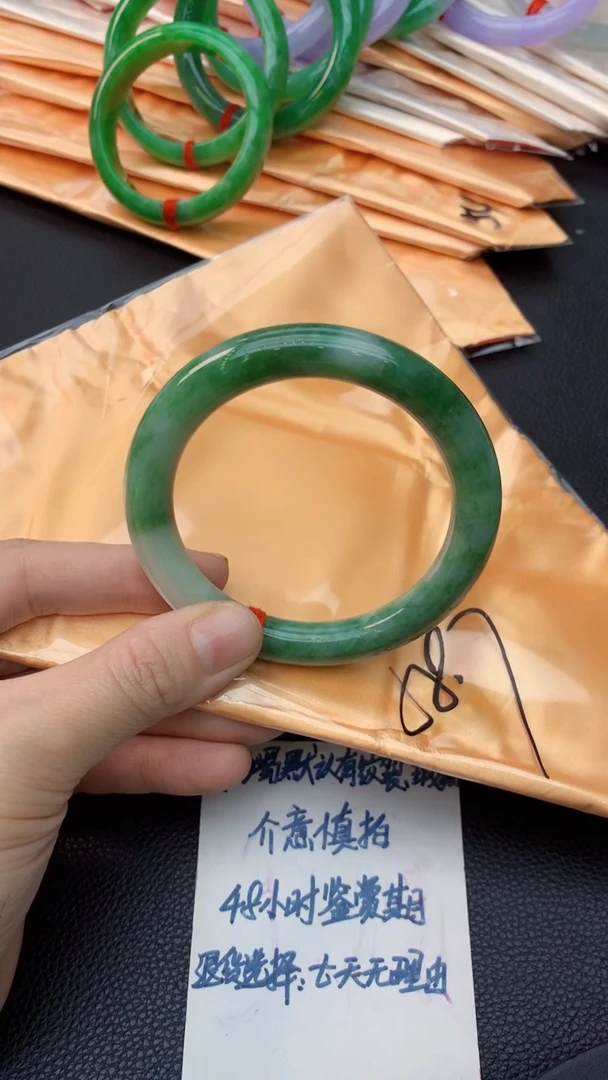 未镶嵌手镯翡翠1003697137