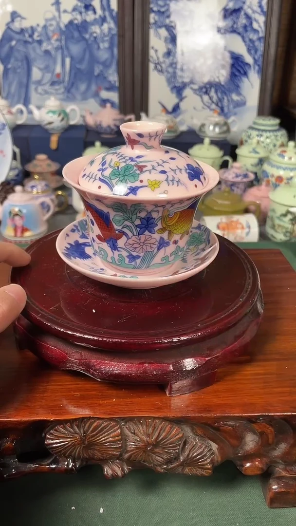 景德镇高温瓷002