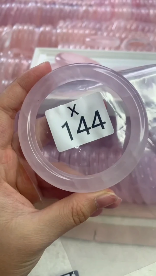 【闪购商品】水晶水晶手镯未镶嵌144-61